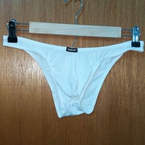 Low-rise Pouch Briefs